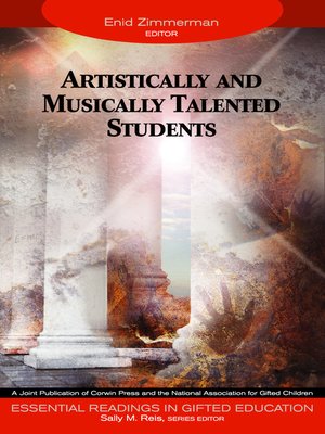 cover image of Artistically and Musically Talented Students
